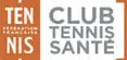 logo Club Tennis Santé