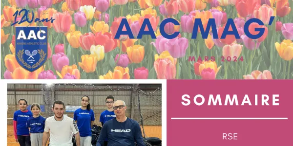 visuel Newsletter - Mars 2024