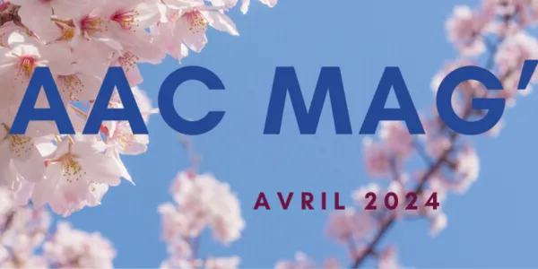 visuel Newsletter - Avril 2024