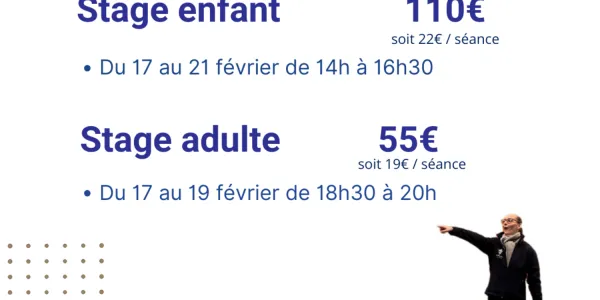 visuel Stage Badminton 