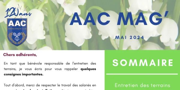 visuel Newsletter - Mai 2024