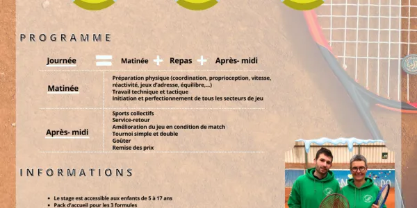 visuel Stage Cappelletti