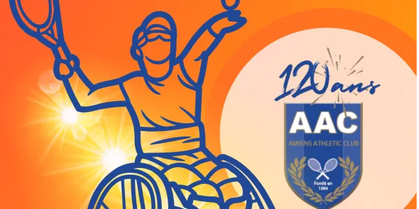 visuel 3ème Open Tennis Fauteuil 