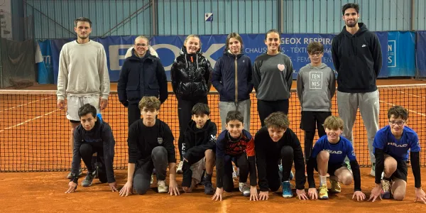 visuel Open Jules Verne 2025 de l'AAC Tennis Padel : Une édition exceptionnelle qui marque les esprits